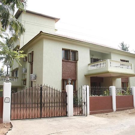Kd'S Villa - North Goa Porvorim Ngoại thất bức ảnh