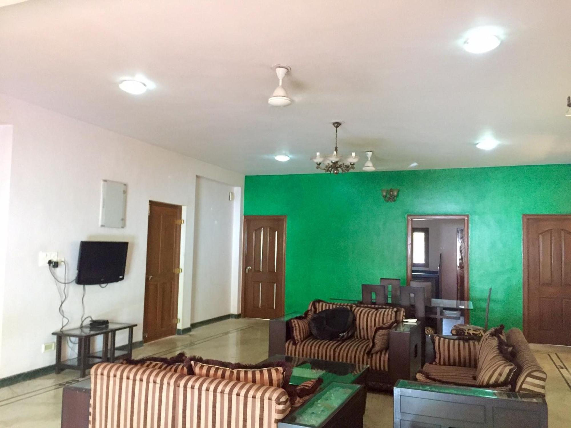 Kd'S Villa - North Goa Porvorim Ngoại thất bức ảnh