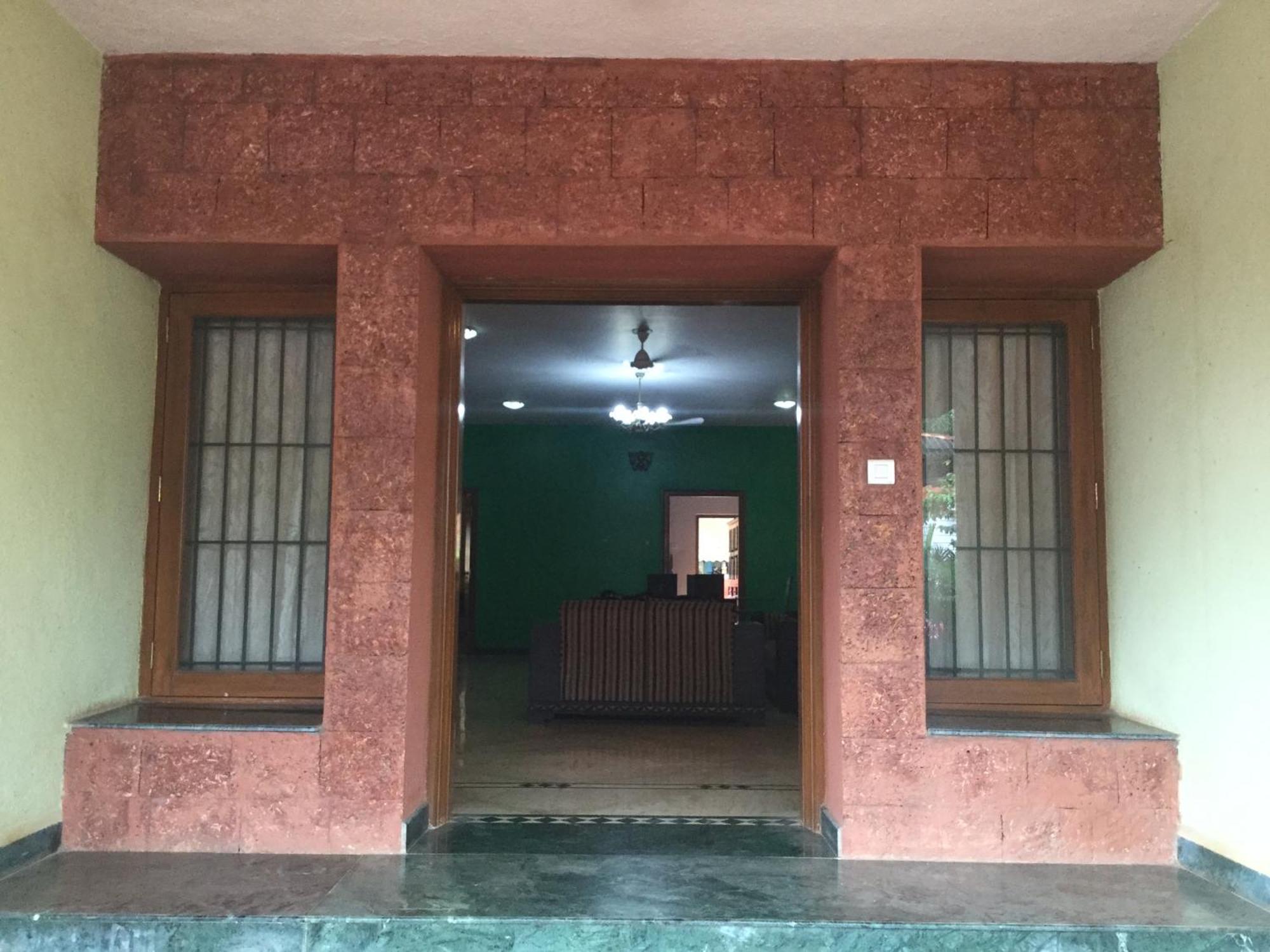 Kd'S Villa - North Goa Porvorim Ngoại thất bức ảnh