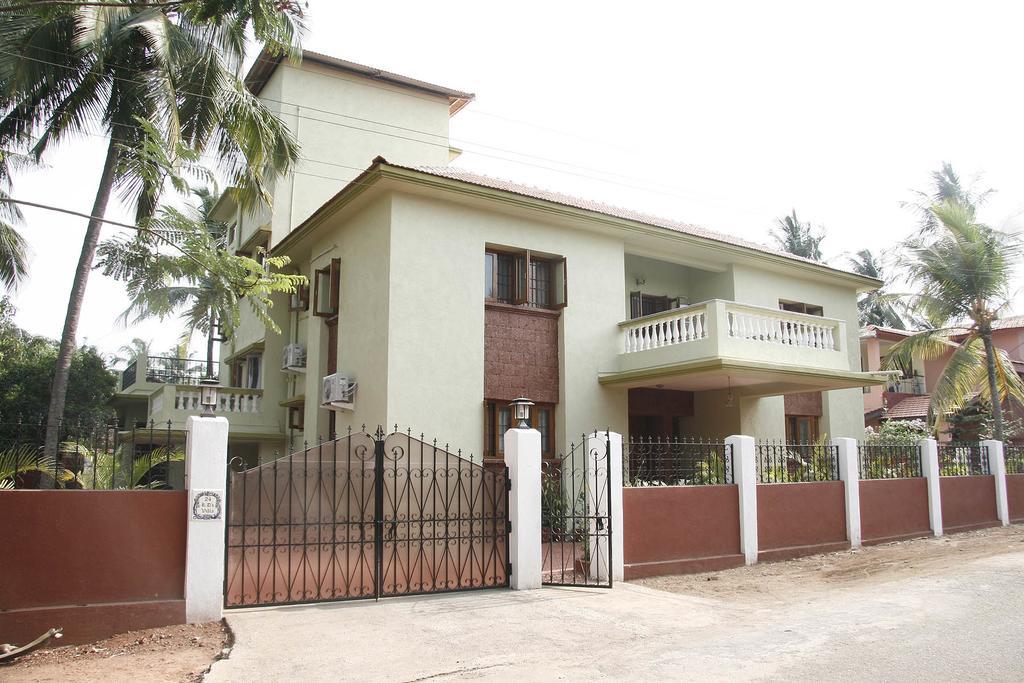 Kd'S Villa - North Goa Porvorim Ngoại thất bức ảnh