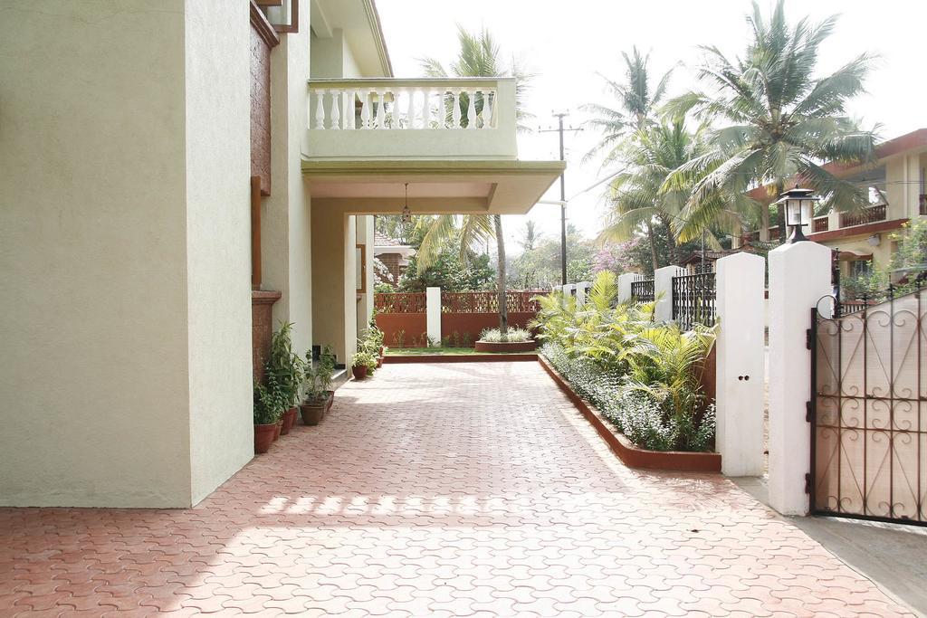 Kd'S Villa - North Goa Porvorim Ngoại thất bức ảnh