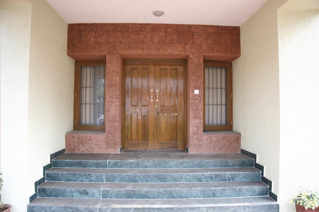 Kd'S Villa - North Goa Porvorim Ngoại thất bức ảnh