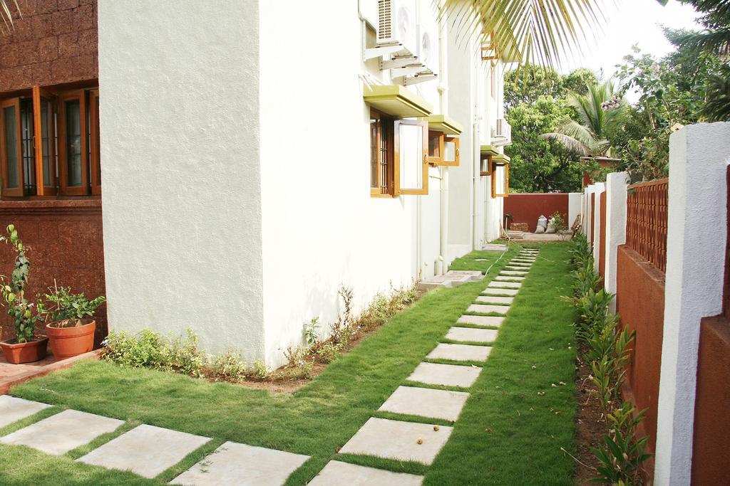 Kd'S Villa - North Goa Porvorim Ngoại thất bức ảnh