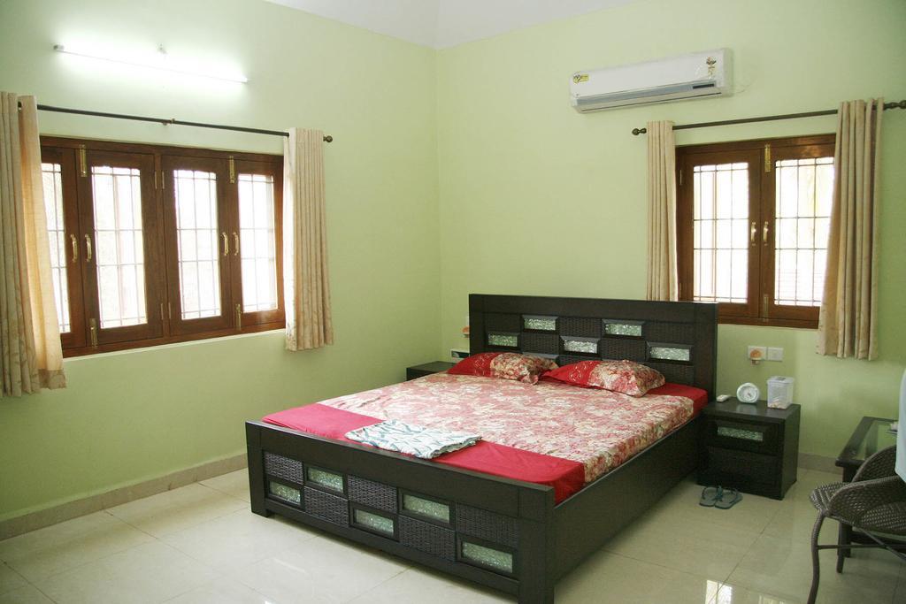 Kd'S Villa - North Goa Porvorim Ngoại thất bức ảnh